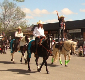 High River Parade